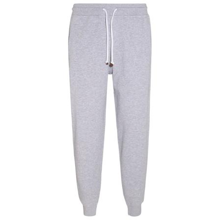 Brunello Cucinelli, Sweatpants Szary, Mężczyzna, Rozmiar: M
