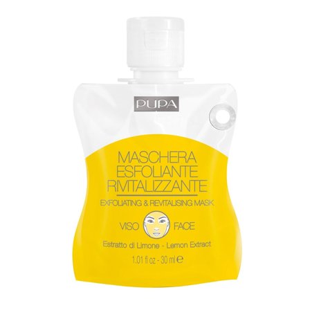 Maschera Esfoliante Rivitalizzante