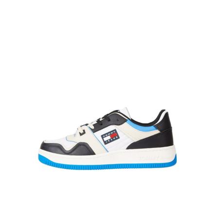 Tommy Hilfiger Sneakers Hvid, Herre, Størrelse: 44 EU
