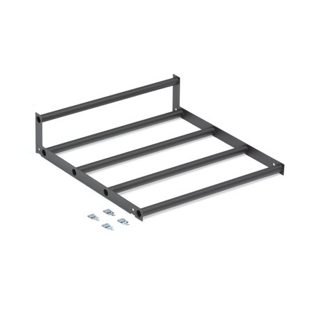 Schuh-/Hutablage für Spind 400 mm