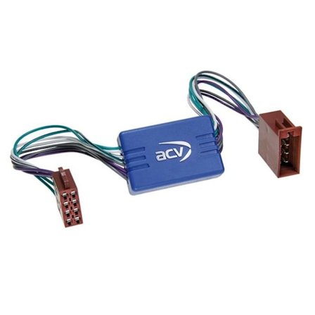 Mercedes förstärkt system / Bose systemadapter