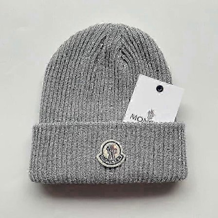 2025 Unisex Strikket Lue Dame Beanie Julegave Ribbestrikket Herre Sport Elastisk