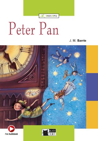 Peter Pan. Ediz. inglese. Con file audio MP3 scaricabili James Matthew Barrie