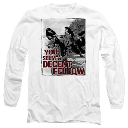 The Princess Bride Unisex Vuxen Långärmad T-shirt XXL