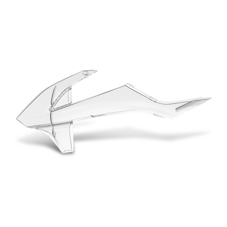 Kühlerabdeckungen Polisport - KTM 250 SX 2016-2018