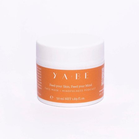 YA.BE Viso Feed your Skin, Feed your Mind Face Mask 50ml - Maschera Lenitiva