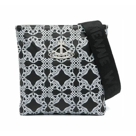 Vivienne Westwood, Shoulder Bags Zwart, Dames, Maat:ONE Size