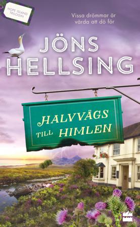 Halvvägs till himlen - Bok av Jöns Hellsing - Pocket