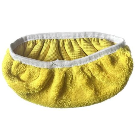 Swiffer Sweeper Mopp Ersättningsdynor, Dukar för Swiffer Golvmopp, Återanvändbart Överdrag Gul