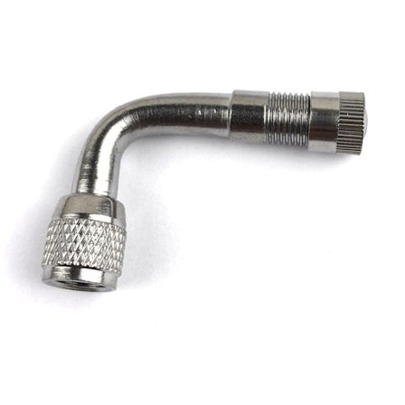 45/90/135 grader mässing vinkelböjd däckrörsventilförlängning Ada