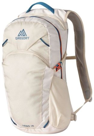 Gregory Nano 18L Chalk White - Arkireput