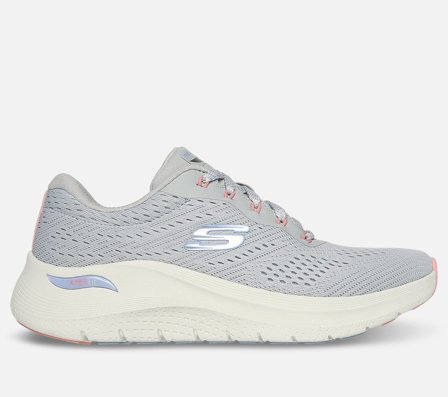 Skechers, Arch Fit 2.0 - Big League, 35, Dame