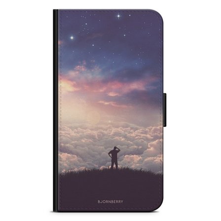 Bjornberry Fodral iPhone 5/5s/SE (2016) - Looks Over The World