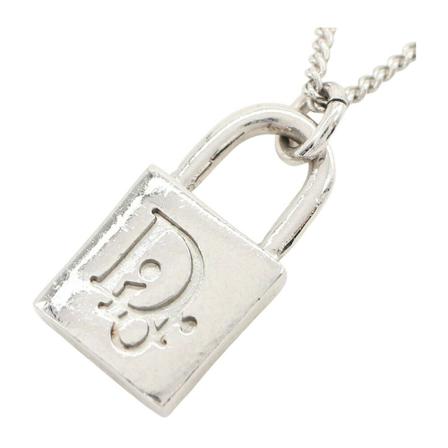 Dior Vintage Pre-owned Accessories grå, Dam Vintage Smycken, Dam, Storlek: ONE SIZE