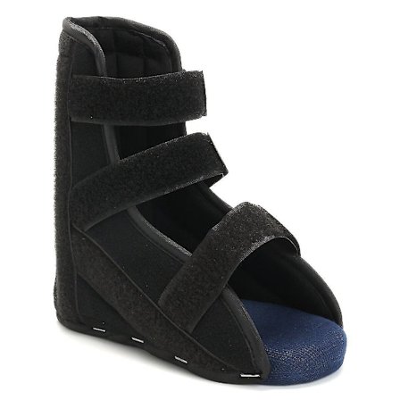 Medisinsk ankelstøtte for barn, skinne, støtte for senebetennelse og plantar fasciitt