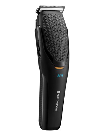 Remington Hc3000 X3 Powerx Series Hair Clipper - Black - ONE SIZE