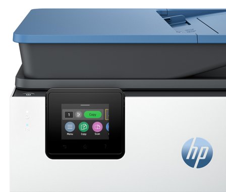 HP Officejet Pro 9125E