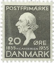 Danmark - 1935