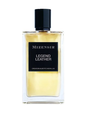 Mizensir Legend Leather 100 Ml Edp Spray - Nude - 100 ML