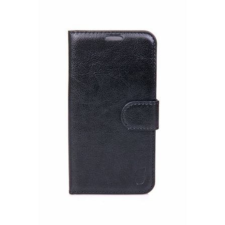 Lompakko Exclusive Musta - Samsung S6