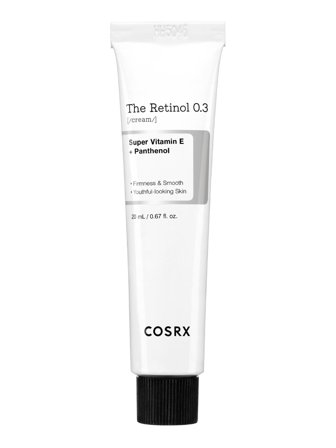 COSRX Skin Care The Retinol 0,3 Cream 20ml