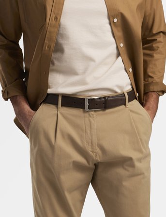 Saddler Odense - Brown - 90