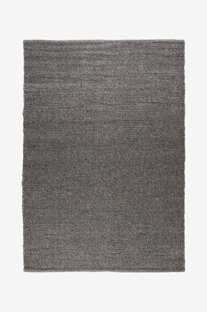 InHouse Group - Villamatto Lyon - Harmaa - Villamatot - 160X230 - - Homeroom