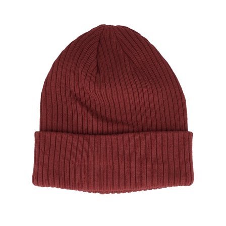 New Era - Rot cuff Mütze - Colour Maroon Cuff @ Hatstore