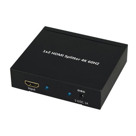 VALUE Video Splitter Hdmi 2X Hdmi