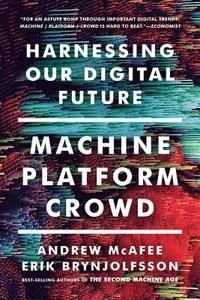 Machine, Platform, Crowd, ISBN: 9780393356069