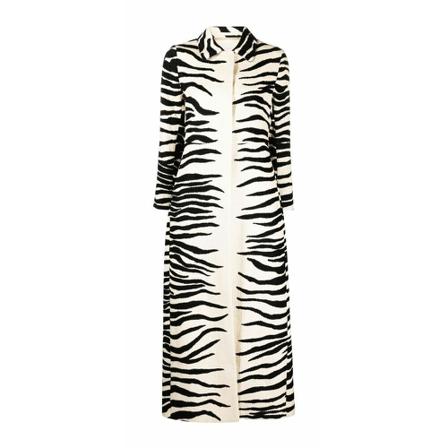 Dries Van Noten, Single-Breasted Coats Zwart, Dames, Maat:L