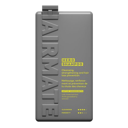 HAIRMATE Haircare HERO Shampoo Rinforzante 250ml - Shampoo Rinforzante