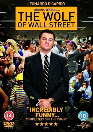 Wolf of wall street. the