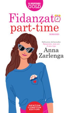 Fidanzato part-time Anna Zarlenga