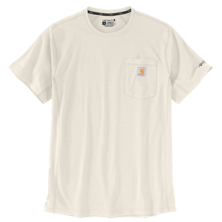 Carhartt 106652W03 T-Shirt hvidmalet hvidmalet, Tøj
