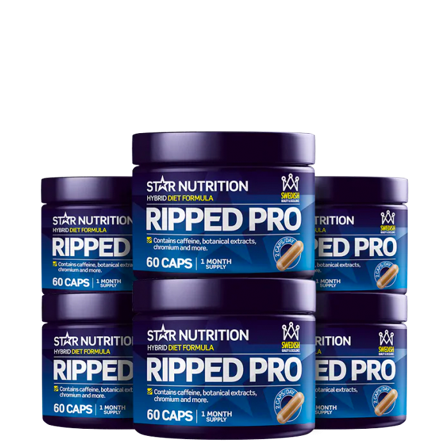Ripped Pro BIG BUY, 360 caps
