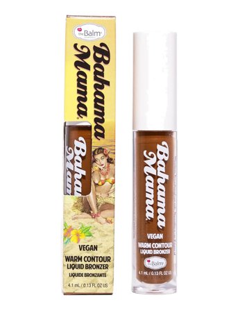 The Balm Bahama Mama Liquid Bronzer Warm Contour - 4.1 ML