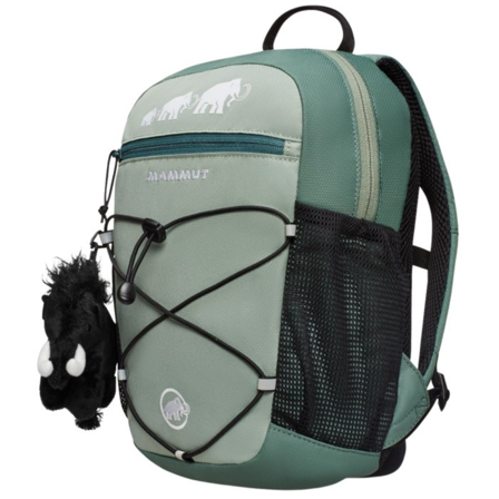 Mammut Kids First Zip 8L Jade-Dark Jade