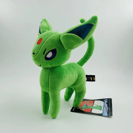 20 cm Pokémon-pehmolelut Eevee Evolution Sylveon Flareon Jolteon Umbreon Vaporeon Pikachu pehmolelu pehmeät nuket, TH