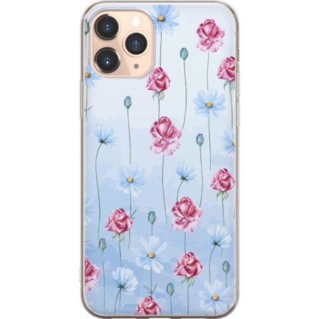 Kompatibelt Mobildeksel til Apple iPhone 11 Pro Petal Reverie Sky Blue