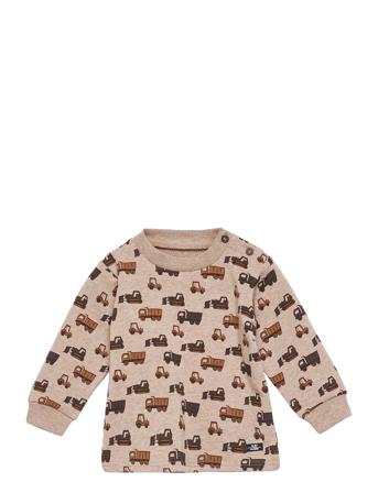 Samy - Sweatshirt Beige Hust & Claire