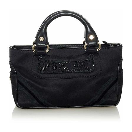 Celine, Handbags Zwart, Dames, Maat:ONE Size,leather