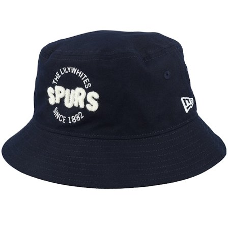 New Era - NBA Azul bucket Chapéu - San Antonio Spurs Boucle Navy Bucket @ Hatstore