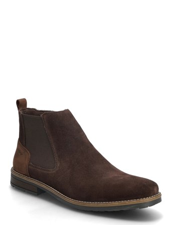 Rieker Rieker Men's Boots 33253-25 Brown - Brown - 41