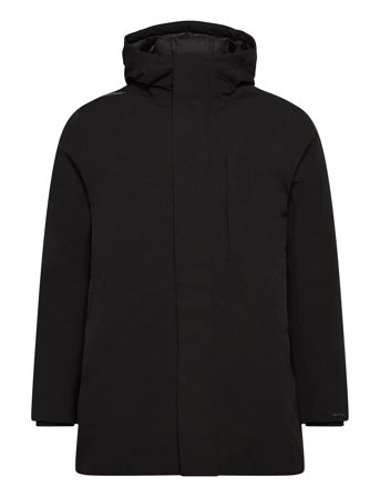 Jack & Jones Jjekeen Parka Aw25 Sn - Black - XXL
