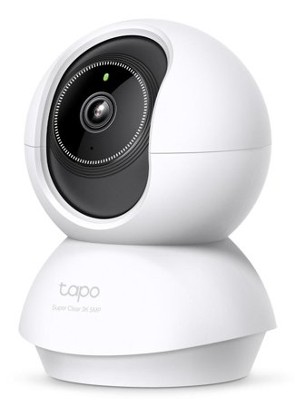 TP-Link Tapo C230 Pan/Tilt AI Home Security Wi-Fi Camera