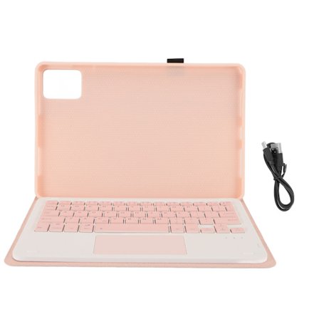 11-tommers tastaturdeksel med berøringsplate for Tab M11/K11 LTE 2024