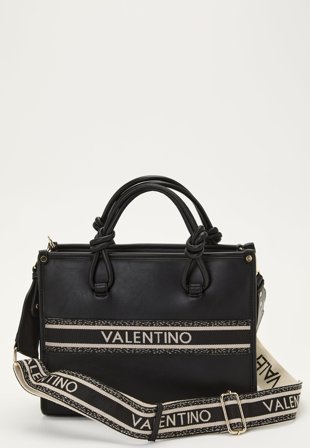 Valentino - Aella Shopping Bag - 001 Nero