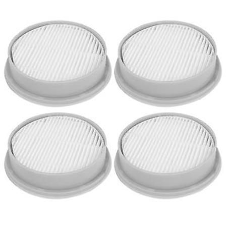 4x Håndtakstørreren Hepa Filter For Deerma Vc20s Vc20 Håndtakstørreren Deler Tilbehør ( )