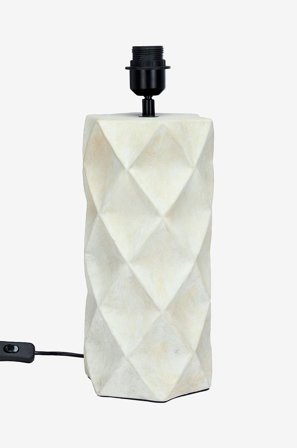 PR Home - Lampefod Hazel - Beige - Lampefødder - Fra Homeroom